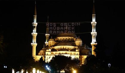 İlk iftar Iğdır'da, son iftar Çanakkale'de yapılacak