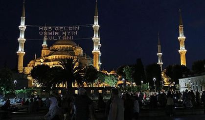 On bir ayın sultanı Ramazan 19 Şubat'ta başlayacak