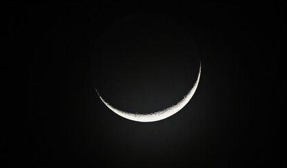 Ramazan hilali için Çamlıca Kulesi'nde gözlem gerçekleştirildi