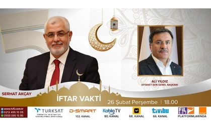 İftar Vakti - 26.02.2026