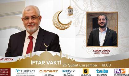 İftar Vakti – 25.02.2026