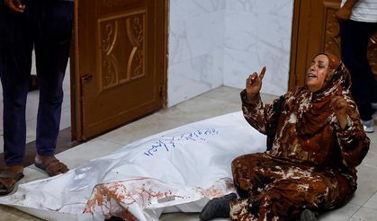 İsra*l'in Gazze'ye saldırılarında can kaybı 72 bin 302'ye yükseldi