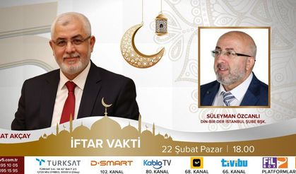 İftar Vakti - 22.02.2026