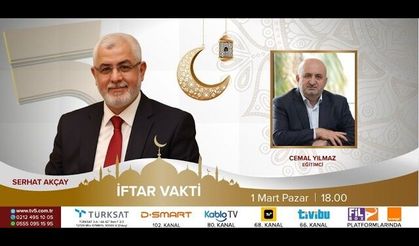İftar Vakti - 01.03.2026