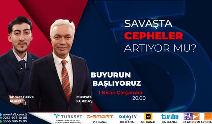 Buyurun Başlıyoruz - 01.04.2026