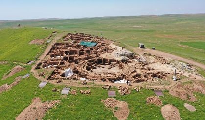 Karahantepe'de 12 bin yıl öncesinin beslenme alışkanlıkları ortaya çıkarıldı