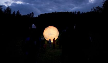 Slovakya'daki Muranska Planina Karanlık Gökyüzü Parkı'nda gökyüzü gözlem etkinliği düzenlendi