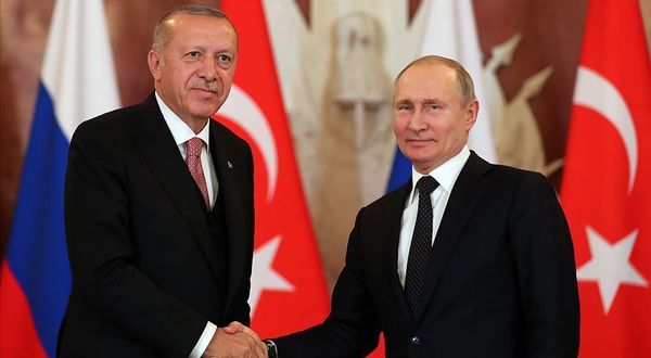 Dimitri Peskov, Erdoğan ve Putin görüşmesinin detaylarını açıkladı