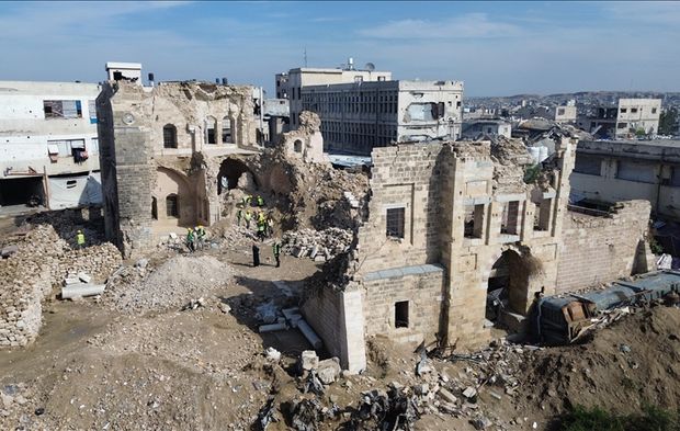 İşgalci İsrail, Gazze'de 20 binden fazla tarihi eseri yağmaladı