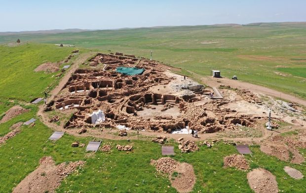 Karahantepe'de 12 bin yıl öncesinin beslenme alışkanlıkları ortaya çıkarıldı