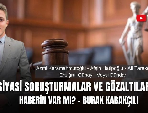 Haberin Var Mı? - 21.01.2025