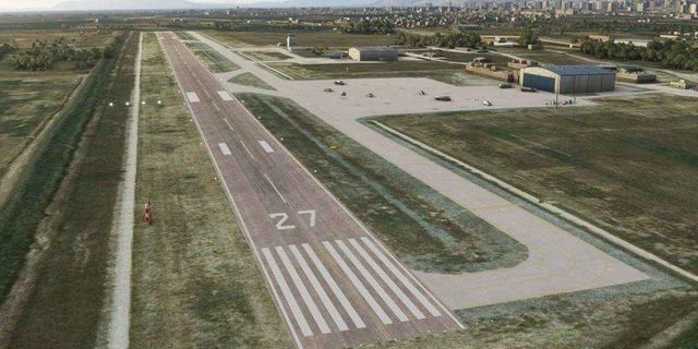 Türkiye'de yolcuya hasret kalan havaalanları