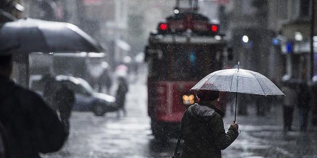 İstanbul Valisi Yerlikaya'dan yağış uyarısı