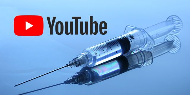 YouTube, 1 milyondan fazla aşı karşıtı videoyu kaldırdı