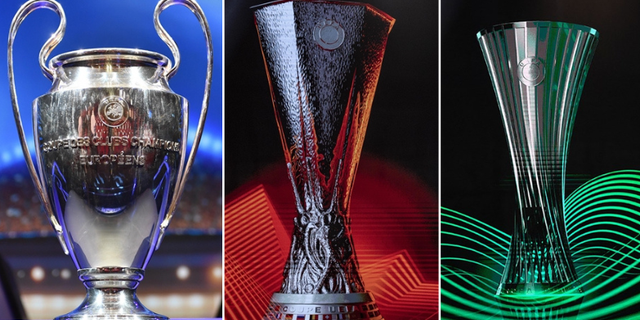 UEFA Şampiyonlar Ligi, Avrupa Ligi ve Konferans Ligi’nde yarı final eşleşmeleri belli oldu
