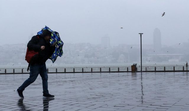 Meteoroloji ve valilikten uyarı: İstanbul'da 'tam fırtına' alarmı