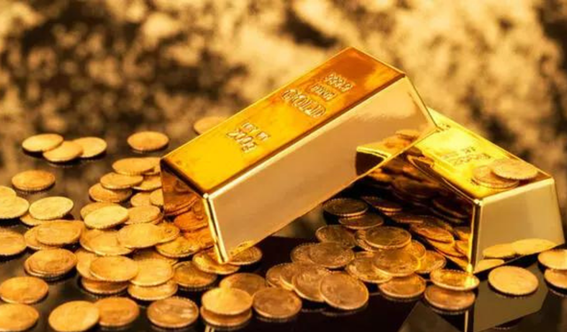 Altının kilogram fiyatı 2 milyon 490 bin liraya yükseldi