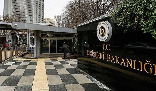 Türkiye'den İran'daki terör saldırısına kınama