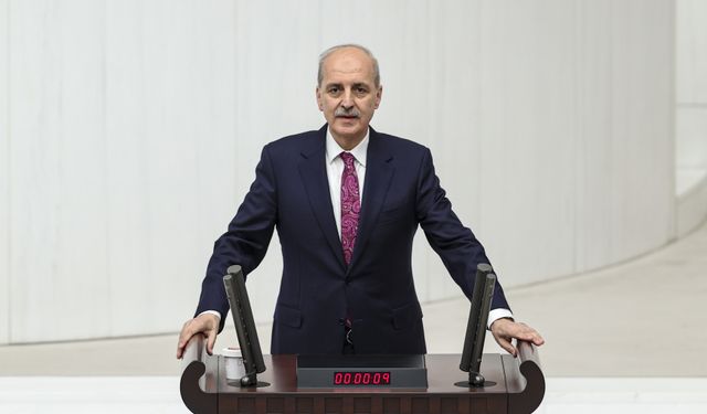 Kurtulmuş'tan Özel'in 'kapalı oturum' açıklamasına yanıt