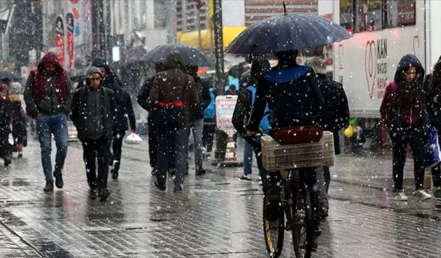 Meteoroloji uyardı: Sağanak ve fırtına geliyor! İşte o iller...