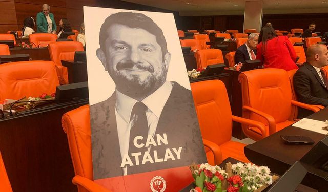 AK Partili Usta açıkladı: Can Atalay'ın vekilliği düşürülecek!