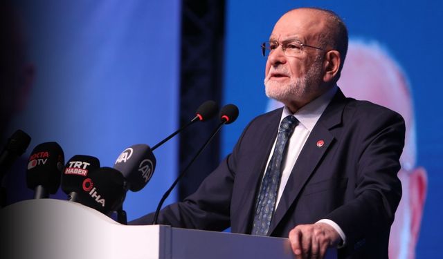 Karamollaoğlu: Temenni ediyoruz ki Güney Afrika'nın zulme karşı duruşu, kınamakla yetinen İslam devletlerine örnek olur