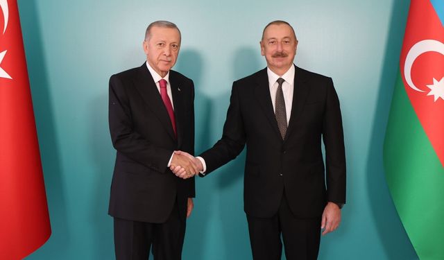 Türkiye-Azerbaycan Üniversitesinin Mutabakatları imzalandı