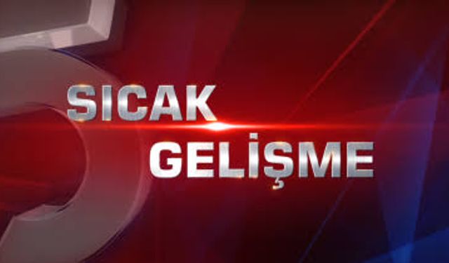 Elazığ'da 3.9 büyüklüğünde deprem!