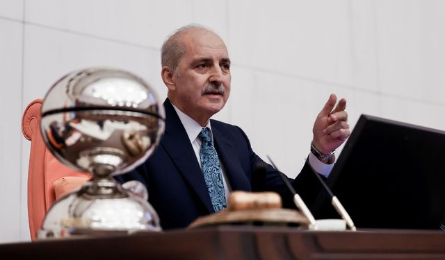 Numan Kurtulmuş'tan BM'ye tepki: Sistem tıkanmış durumda