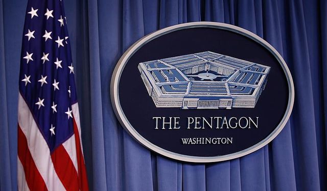 Pentagon: İsrail'e yakın vadeli bazı güvenlik yardımlarını gözden geçiriyoruz
