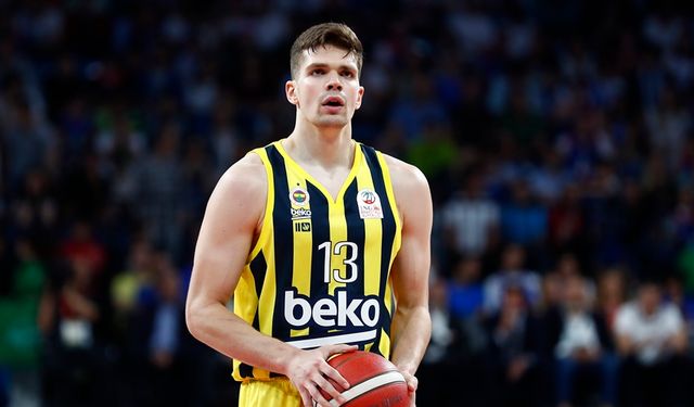 Fenerbahçe Beko'da Biberovic'ten kötü haber