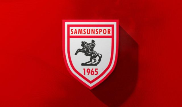 Samsunspor'dan şike iddialarına cevap: Atatürklü Arma hep temizdir ve temiz kalmaya devam edecektir