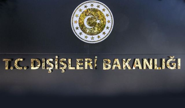 Dışişleri: Rusya'nın AKKA'dan çekilmesini üzüntüyle karşılıyoruz