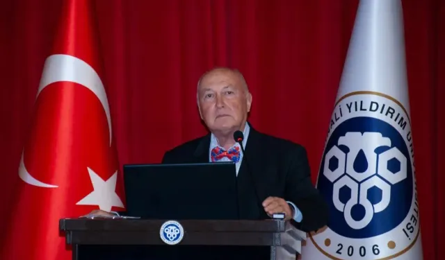 Prof. Dr. Ahmet Ercan o ili uyardı: '7.9 büyüklüğünde deprem görecek'