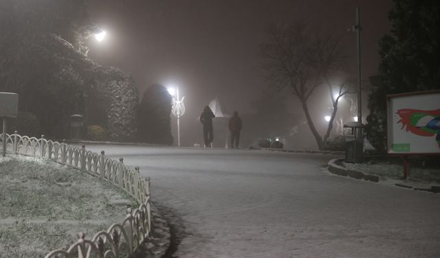 Meteoroloji uyardı: İstanbul'da kar alarmı!