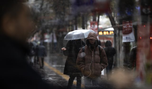 Meteoroloji açıkladı: Hava sıcaklıkları 6-12 derece azalacak