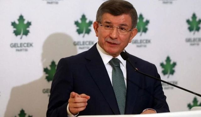 Ahmet Davutoğlu'ndan ‘AK Parti'ye katılacak’ iddialarına yanıt