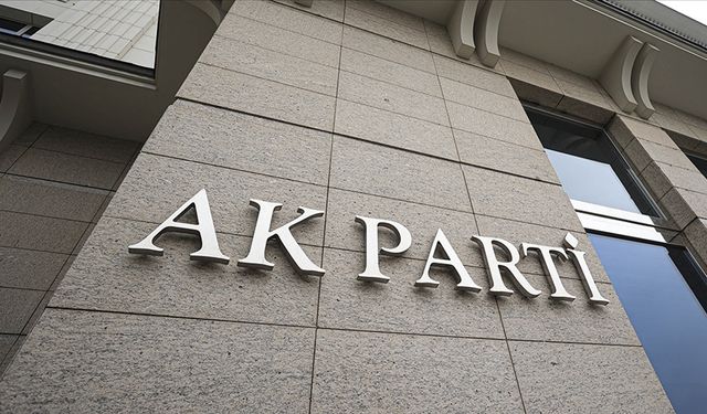 AK Parti'den "yerel seçim" kampı 