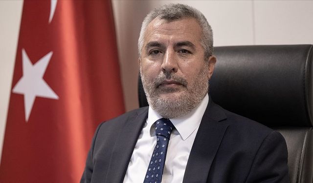 ÖSYM Başkanı Ersoy: Hazirandan sonra kamuoyunda farklı bir dil sınavımız olacak