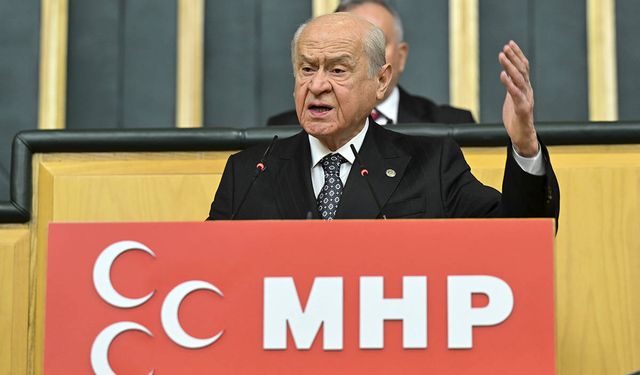 Cumhur İttifakı'nda 50+1 krizi: Bu sistemin demokratik meşruiyeti yüzde 50+1'dir!