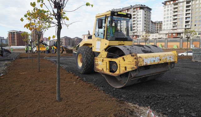 Beylikdüzü'ne 5 Günde 5 Bin Metrekarelik Park Sözü