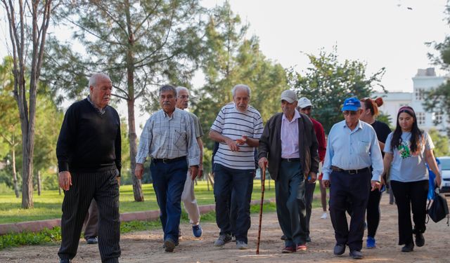 Büyükşehir'den, KOAH Hastalığıyla İlgili Farkındalık Etkinliği