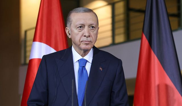 CB Erdoğan'dan Gazze açıklaması: Bir Müslüman olarak rahatsızım 