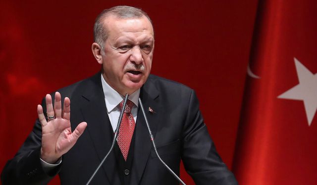 CB Erdoğan: İslam dünyasının Gazze için tek vücut, tek ses olması şarttır