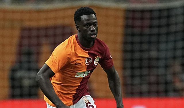 Davinson Sanchez Manchester United maçında oynayacak mı?