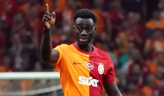 Galatasaray'dan flaş Davinson Sanchez açıklaması