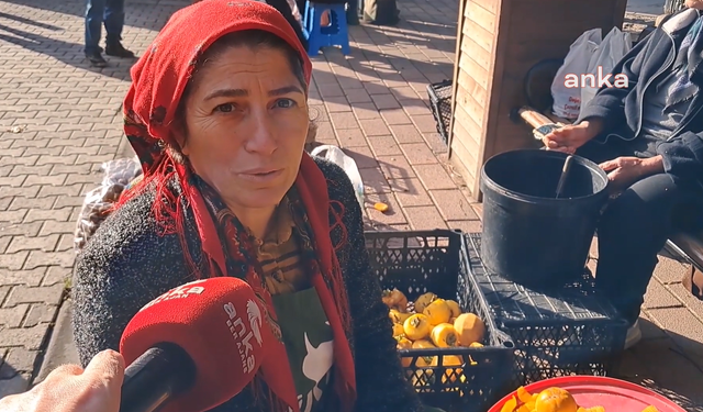 Esnaf vatandaşın halini böyle anlattı! Kendi gelirinin düşük olduğunun farkında değil