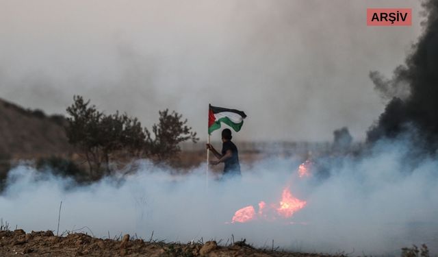 Gazzeliler boğulma tehlikesiyle karşı karşıya kalıyor