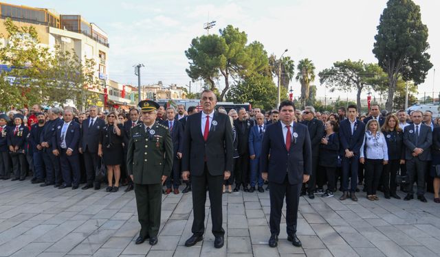 Buca’da 85 Yıldır Dinmeyen Özlem