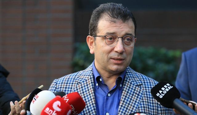 İBB Başkanı İmamoğlu'nun "siyasi yasak ve hapis istemiyle" yargılandığı dava ertelendi